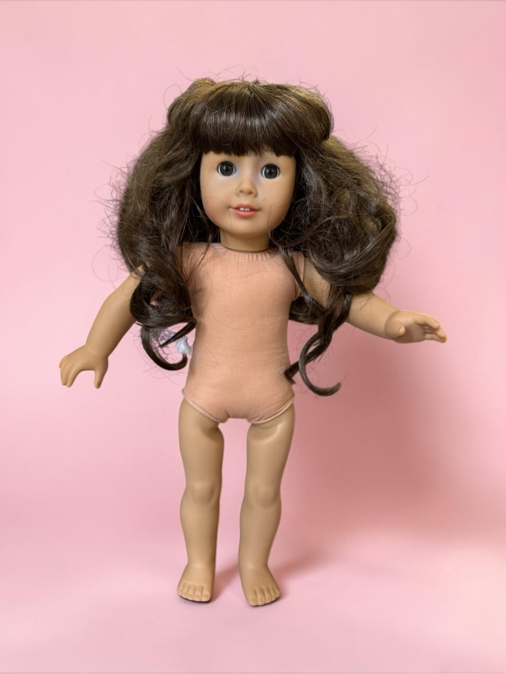 American Girl Samantha Parkington 18" Doll (2014 BeForever Era) - TLC great body